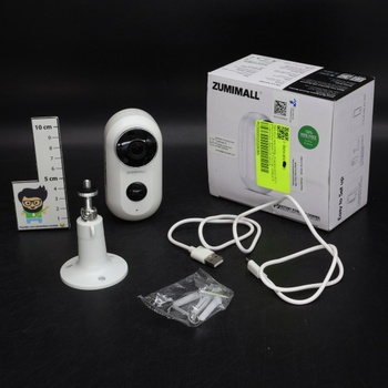 Monitorovací kamera ZUMIMALL F5 