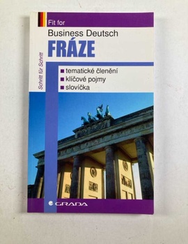 Fit for Business Deutsch: Fráze