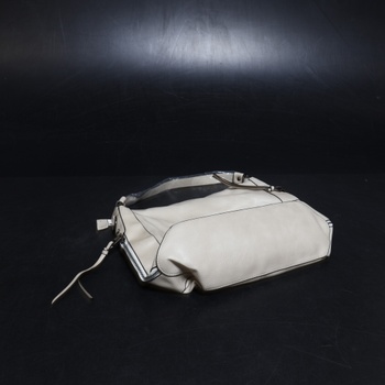 Dámská bílá kabelka Gladdon s peněženkou