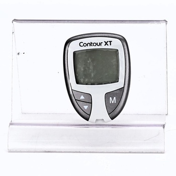 Glukometr Contour 0088 pro měření cukru