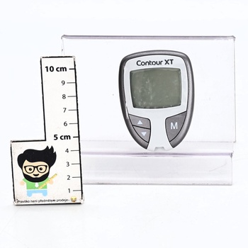 Glukometr Contour 0088 pro měření cukru