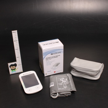 Měřič krevního tlaku Mobiclinic TX-01
