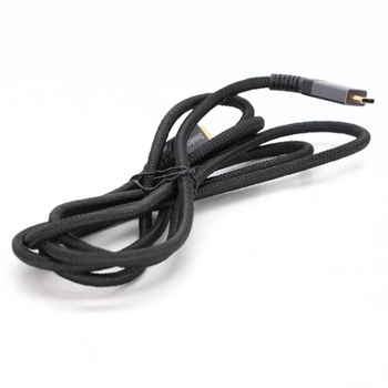 Sniokco USB4 kompatibilný s káblom Thunderbolt 3 (40Gbps/2M), kábel USB4 pre Thunderbolt 4,