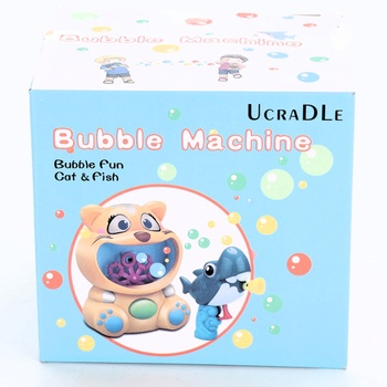 Mýdlový set Ucradle ‎DHOBB10470BK