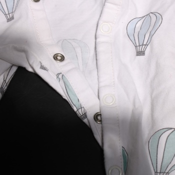 Dětské pyžamo H&M pyžámko s balónky