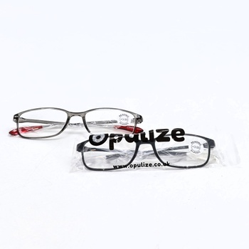 Dioptrické brýle Opulize RR61-17-300, 2 ks