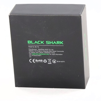 Bezdrátová sluchátka Black Shark true wirele
