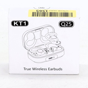 Bezdrátová sluchátka KT1 Q25 do uší