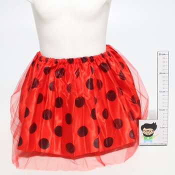 Dětský kostým LOOPES Ladybug  vel. 31