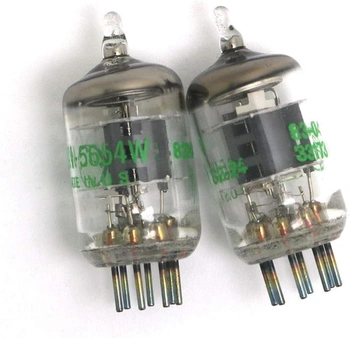 DollaTek 2ks 7kolíkové 5654W vakuové elektronky – Upgrade…