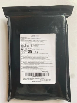 DollaTek 2ks 7kolíkové 5654W vakuové elektronky – Upgrade pro 6AK5 / 6J1 / 6J1P / EF95