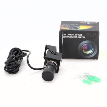 Webkamera ELP ‎ELP-USB4K03-UFV(5-50)-DE 