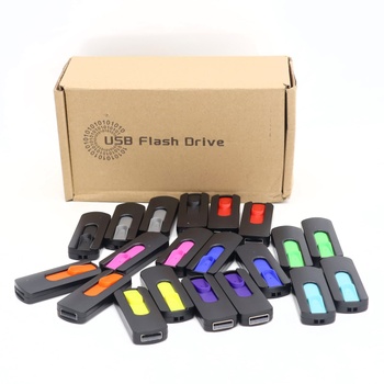 USB Flash disk Vansuny 4GB 20ks