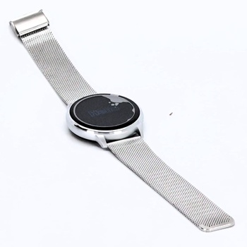 Chytré hodinky Efolen W32 stříbrné