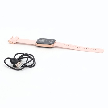 Chytré hodinky Parsonver FF1 růžové