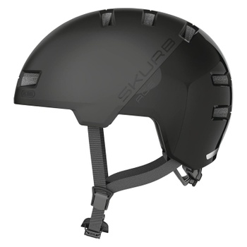 Cyklistická helma Abus 55-59, černá