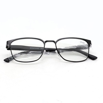 Brýle na čtení Modfans MST006-C1234-200