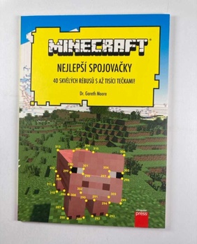 Nejlepší spojovačky Minecraft