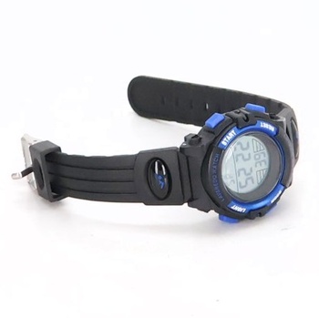 Dětské digitální hodinky A ALPS L6606S černé
