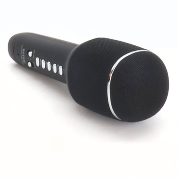 Karaoke mikrofon Ellenne WS900 černý