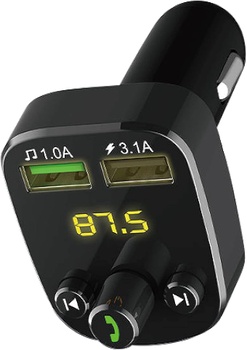 Bluetooth FM Transmitter USB