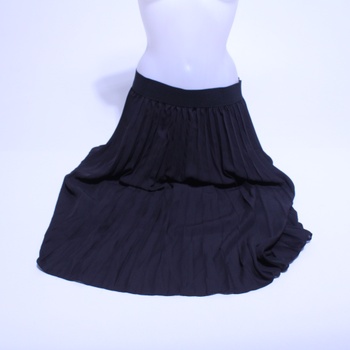 Dámská sukně Durio černá, vel. XL