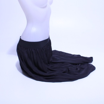 Dámska sukňa Durio čierna, veľ. XL