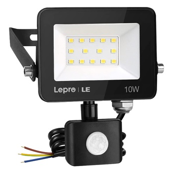 Žiarič s detektorom pohybu Lepro PR340012-DW