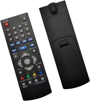 Diaľkový ovládač AKB73896401 pre LG Blu-ray Disc DVD prehrávač BP135N BP135W BP145 BP155N BP200