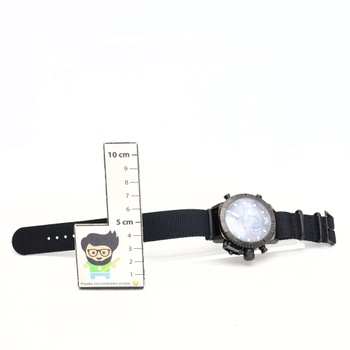 Pánské hodinky MEGALITH 8269 černé