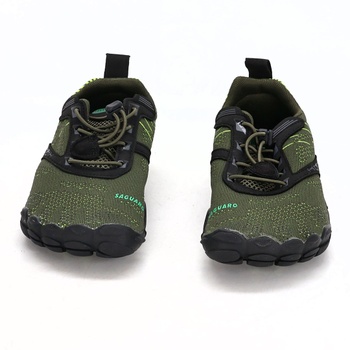 Pánské boty Saguaro zelené vel.40