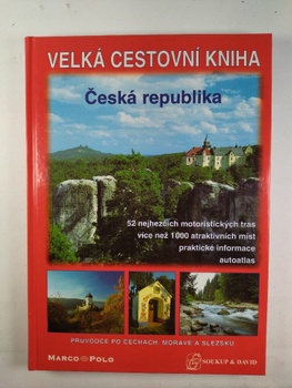 Velká cestovní kniha: Česká republika
