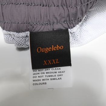 Pánské šortkové plavky vel. XXXL Ougelebo 