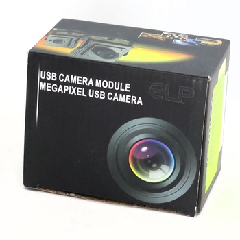 Webkamera Svpro SV-USB4K02AF-KL100W