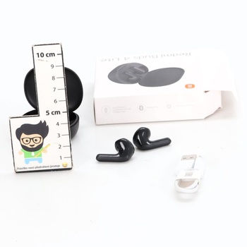 Bezdrátová sluchátka TIPOW-TECH Buds 4 Lite