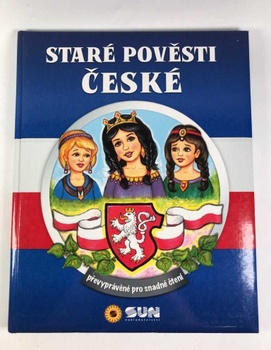 Staré pověsti české