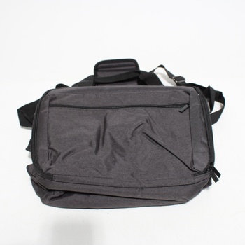 Lékařská taška Trunab tmavě šedé barvy
