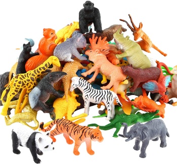 Sada YeoNational&Toys zvieratká