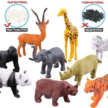 Sada YeoNational&Toys zvieratká