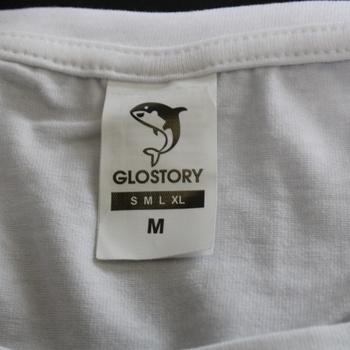 Dámske tričko Liking biele veľkosť M 3ks