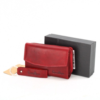 Dámská peněženka Chunkyrayan GB-6 Red 1