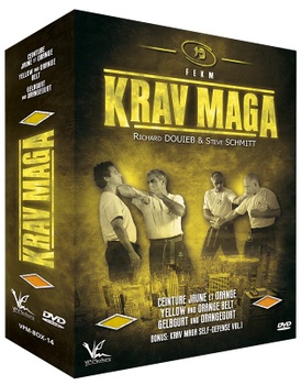 DVD Kolekce Educational Krav Maga