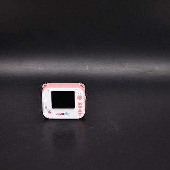 Detský fotoaparát Hangrui ružovej farby