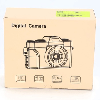 Digitální kamera Lieberwell CD21 