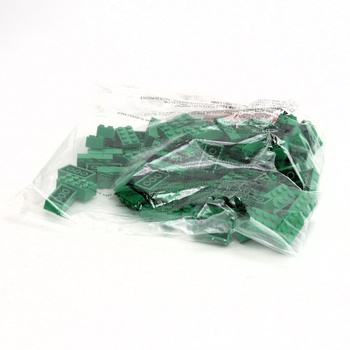 Sada kostiček Etarnfly 100 dílků zelené