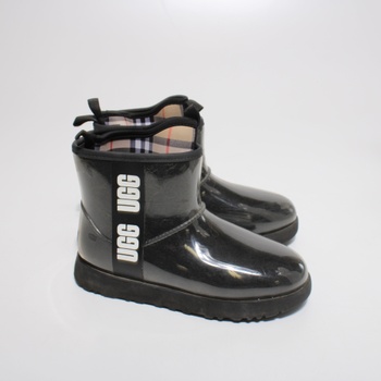 Dámské zimní boty UGG černé vel. 38