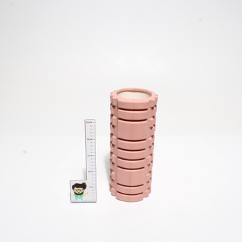 Foamroller z pěny a plastu 33 x 13,5 cm