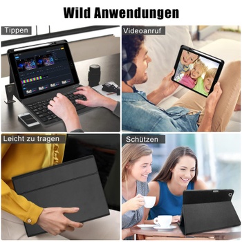 Pouzdro s klávesnicí Yeegnar