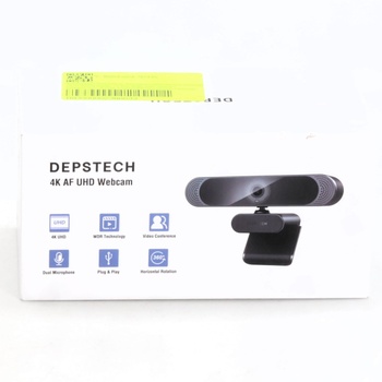 Webkamera Depstech DW49 Pro černá