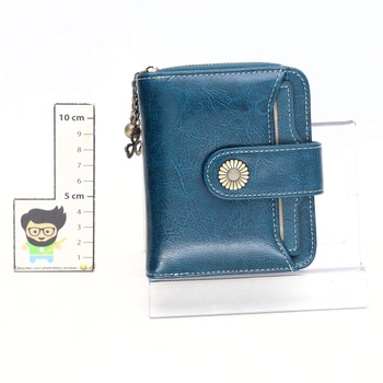 Dámská mini peněženka Sendefn, modrá